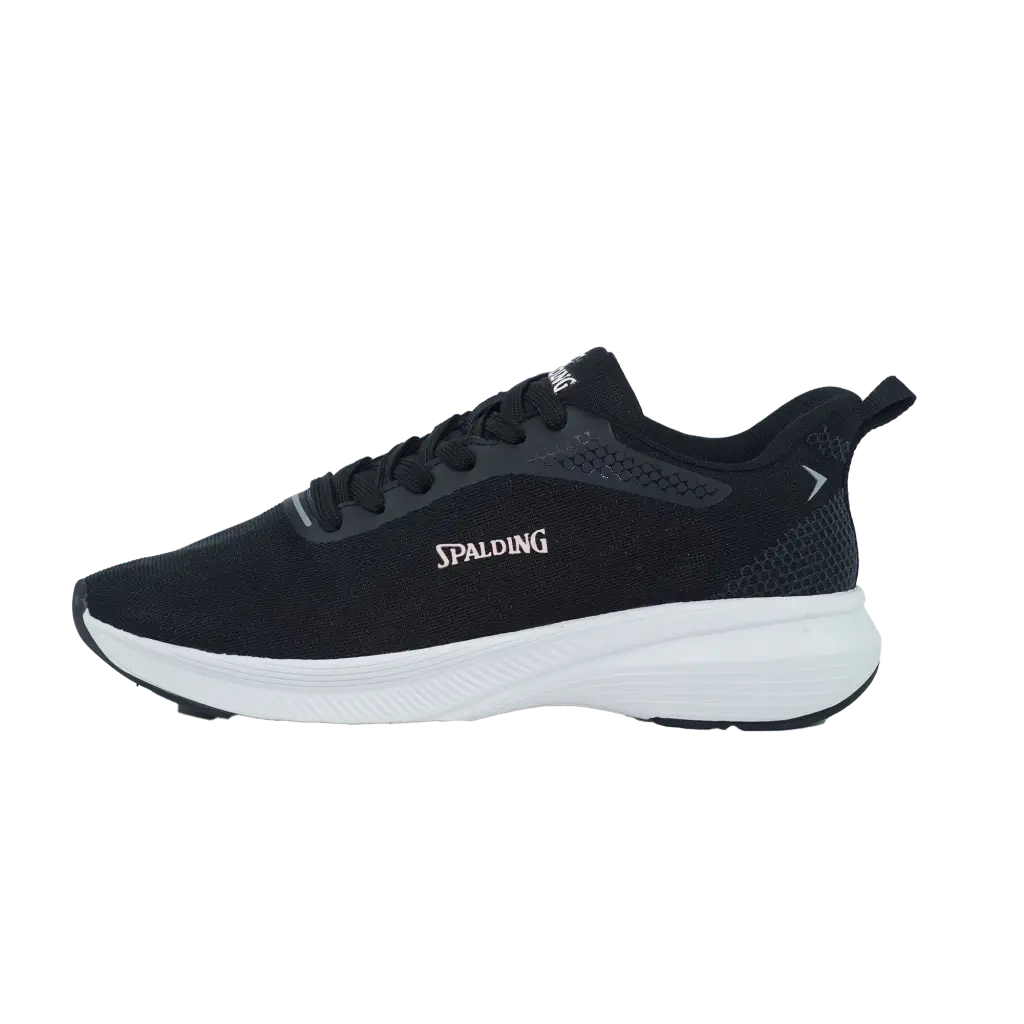 Zapatilla DION Spalding Black-Pink (Woman).webp