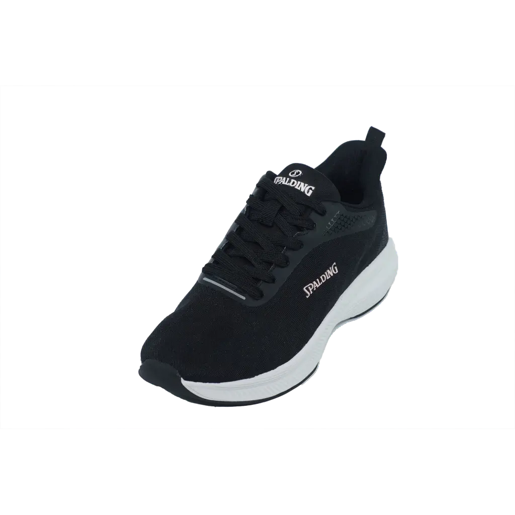 Zapatilla DION Spalding Black-Pink (Woman)1.webp