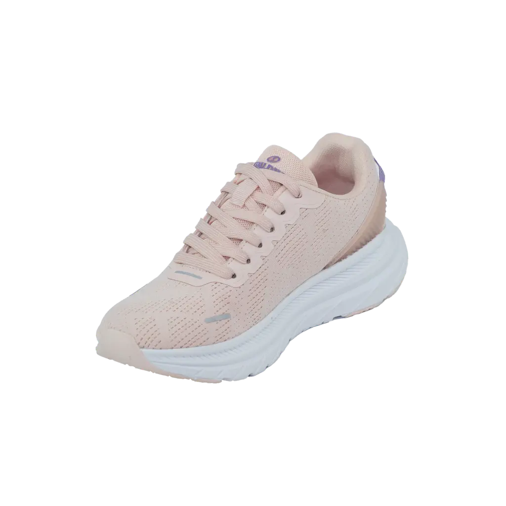 Zapatilla LUCKY Spalding Pink Orange-Purple Woman2.webp